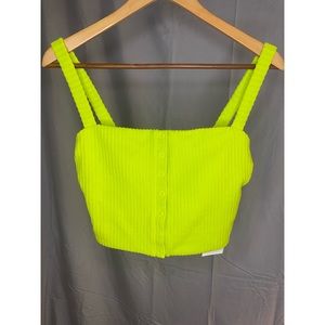 NWT Andie Swim top